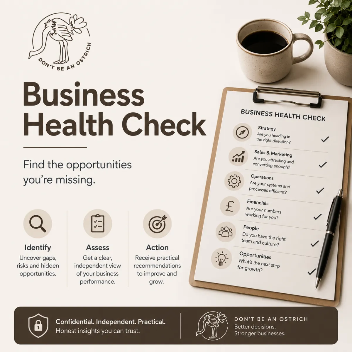 Business Health Check