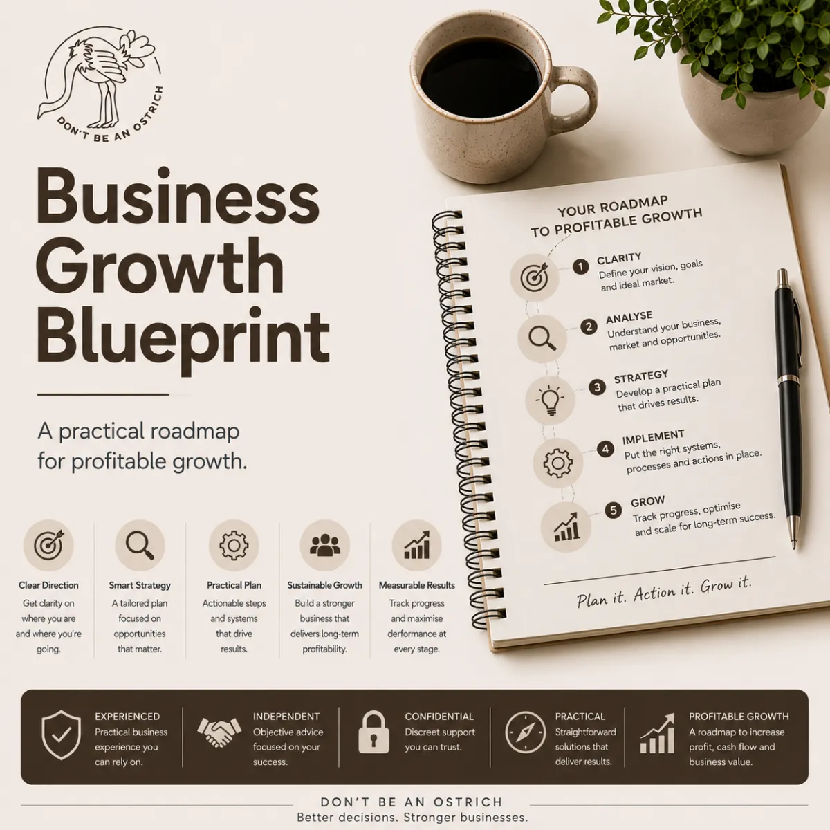 Business Growth Blueprint