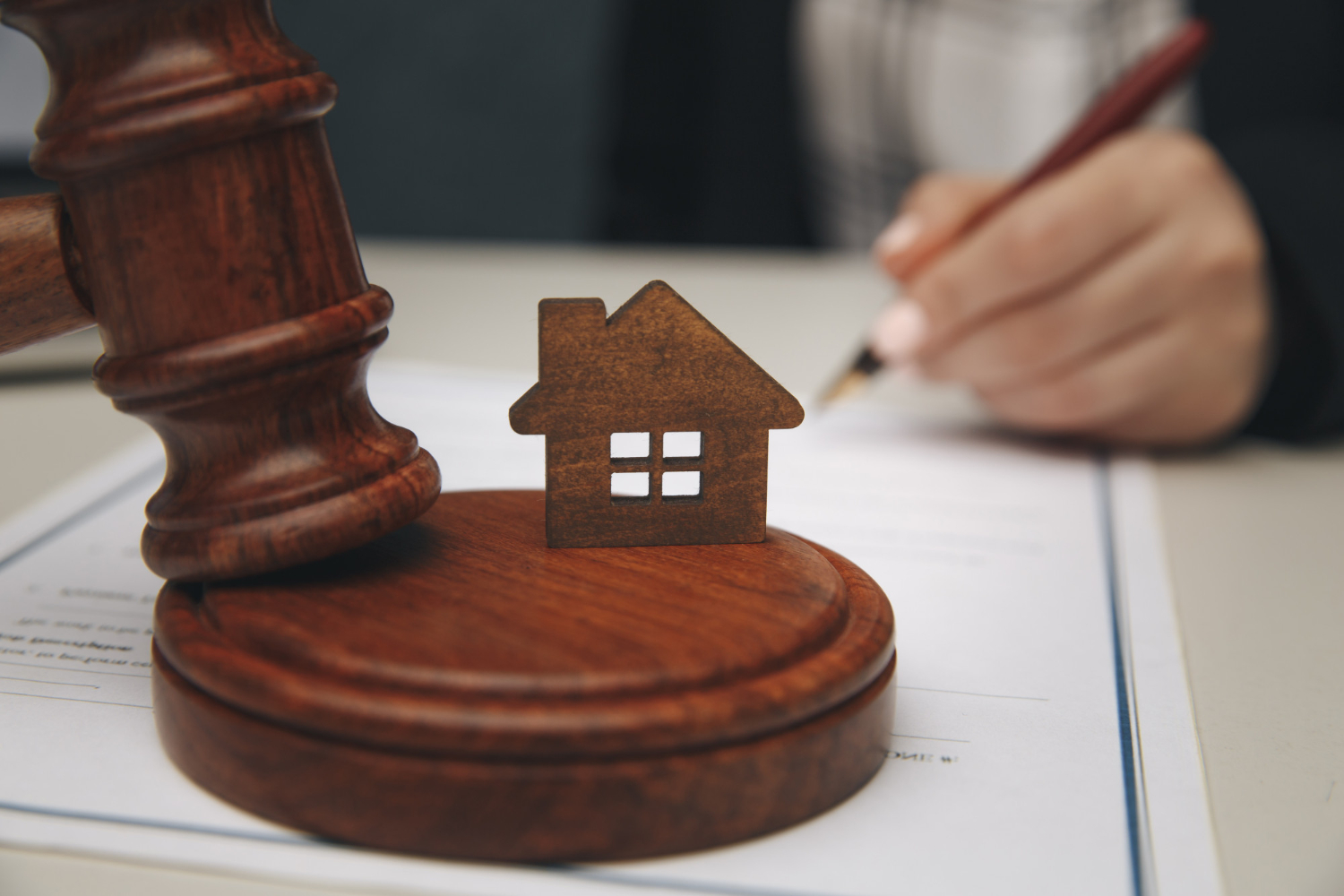 foreclosure