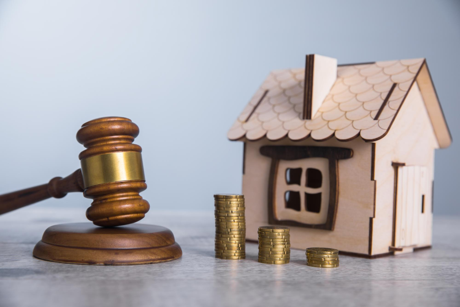 foreclosure