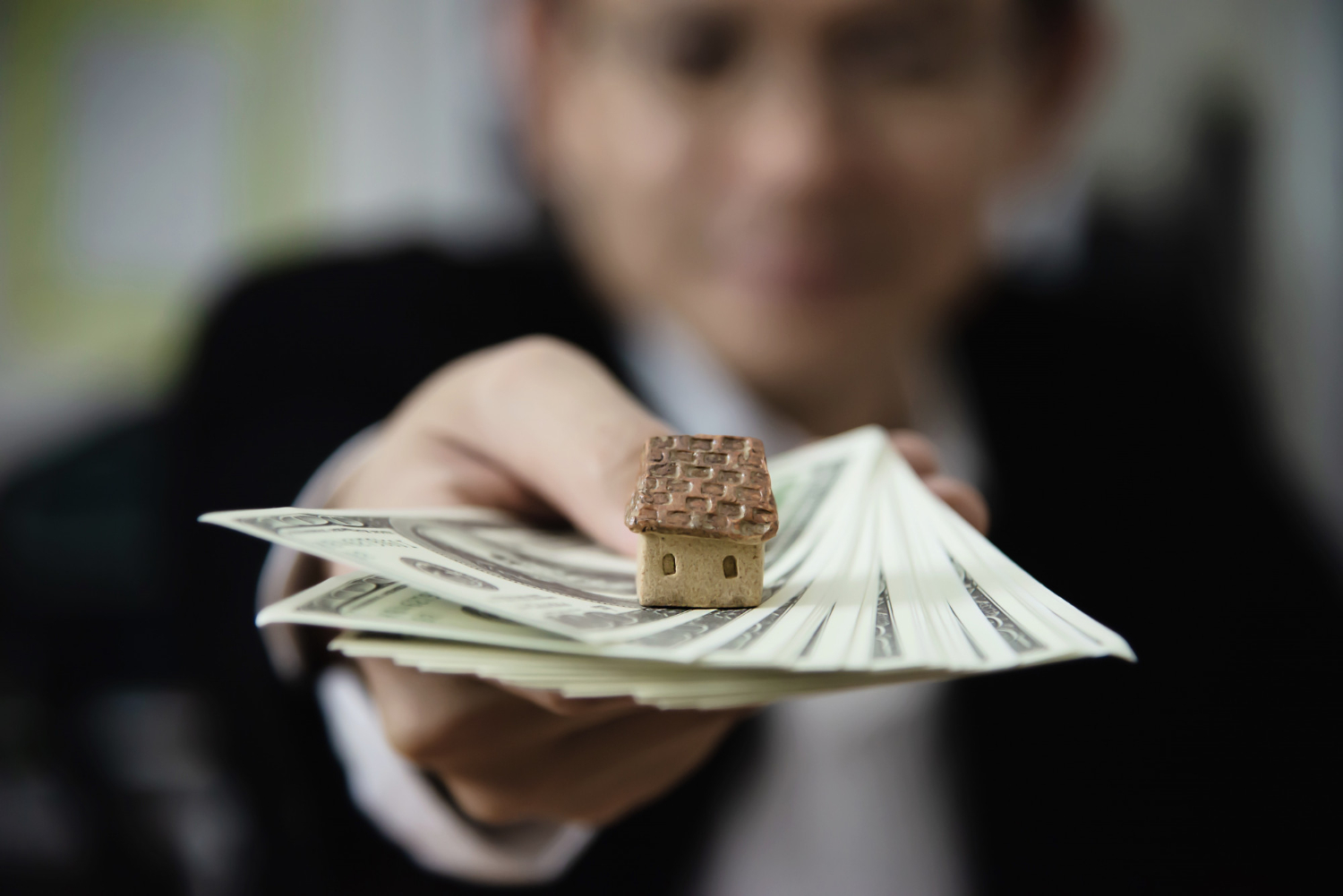 foreclosure