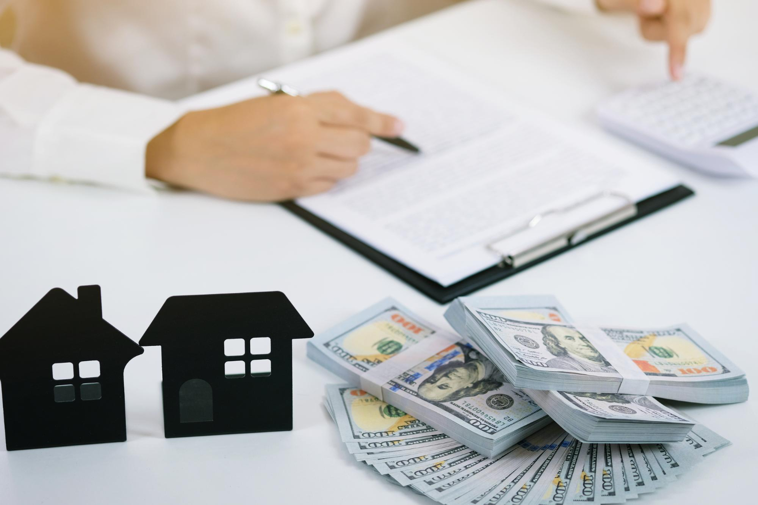 foreclosure