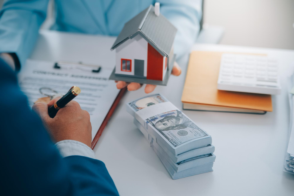 foreclosure