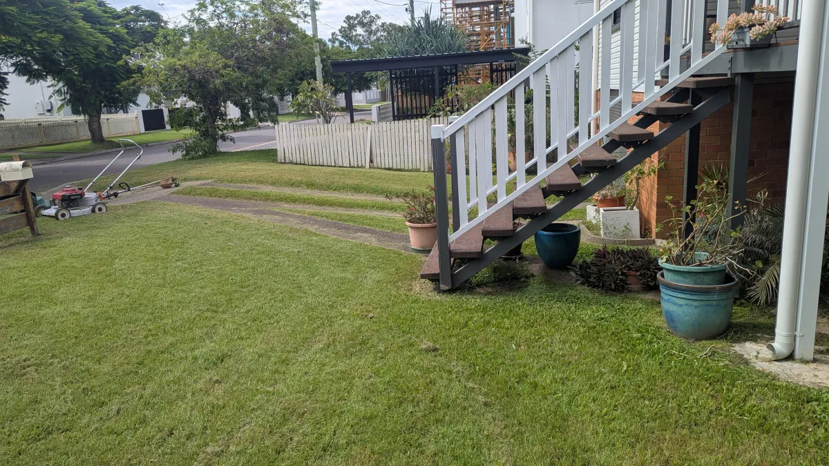 After R1 Lawn Mowing Services Aspley
