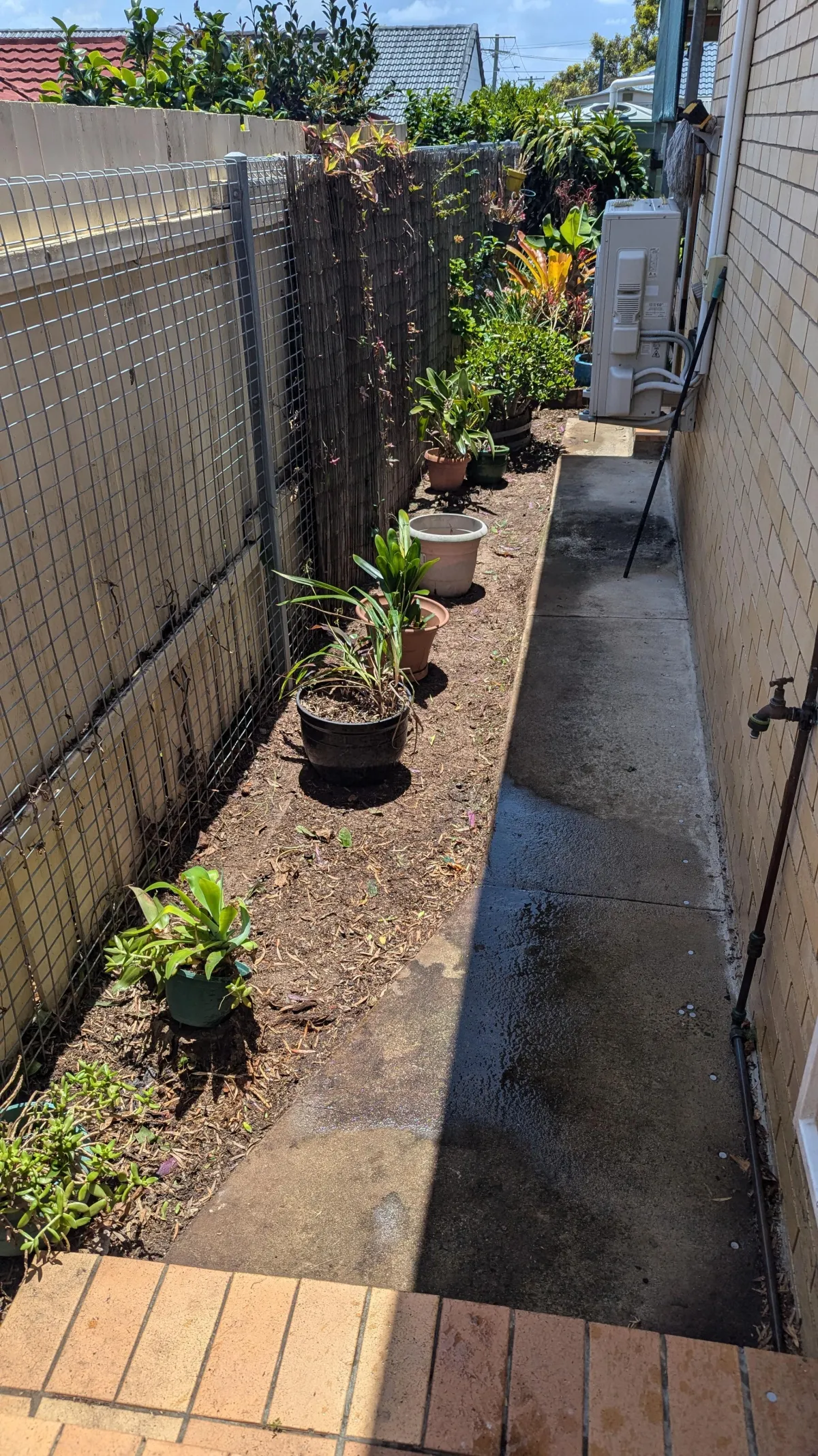 After R1 Garden Bed Tidy Up Services Caboolture