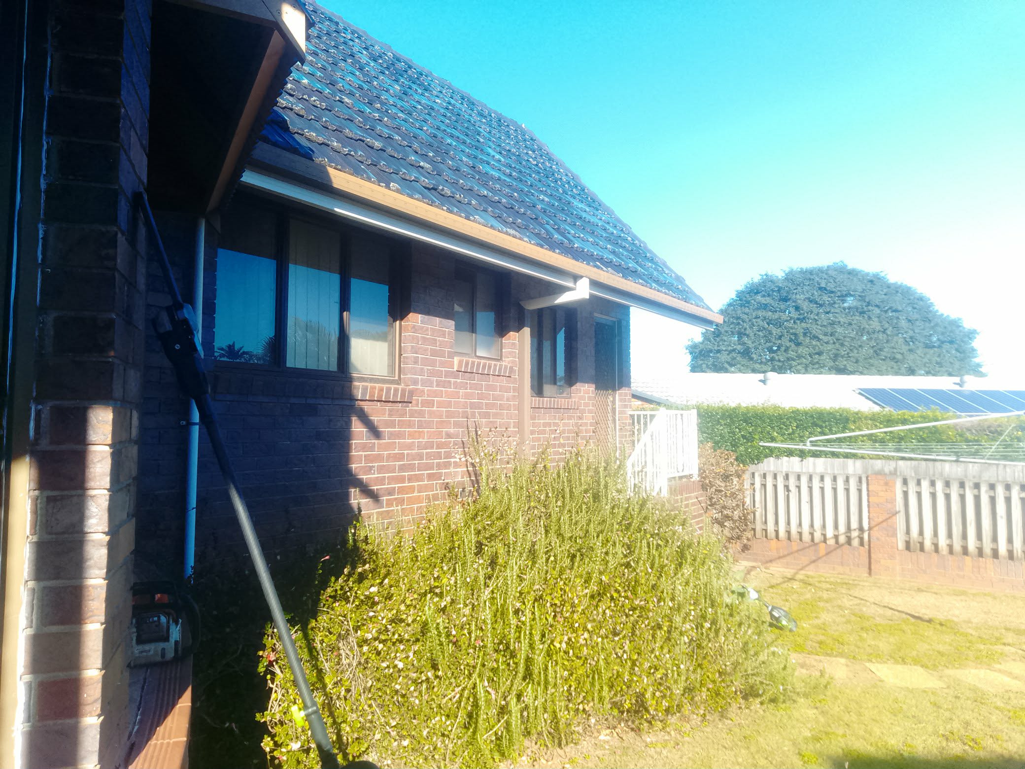 Before R1 Lawn Mowing Services Burpengary