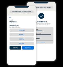 Frictionless patient booking process and calendar integration