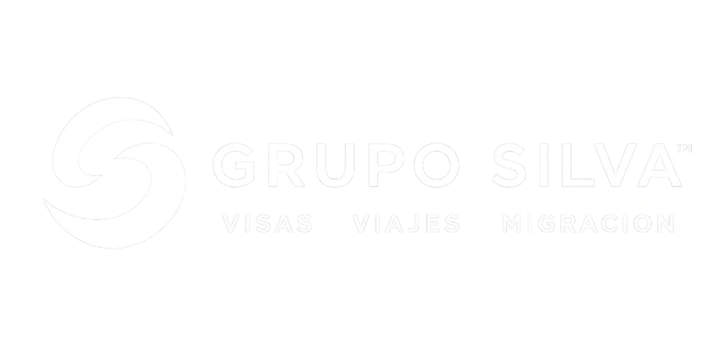 Logo oficial de Grupo Silva Visas