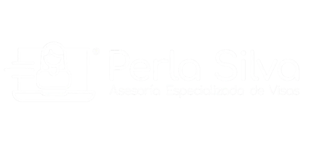 Logo oficial de Perla Silva Visa