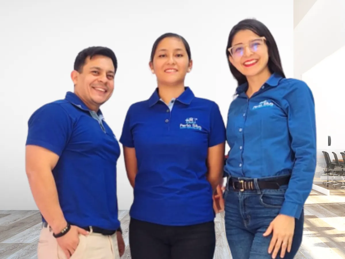 Equipo de Grupo Silva Visas especializado en asesoría para trámite de visa americana