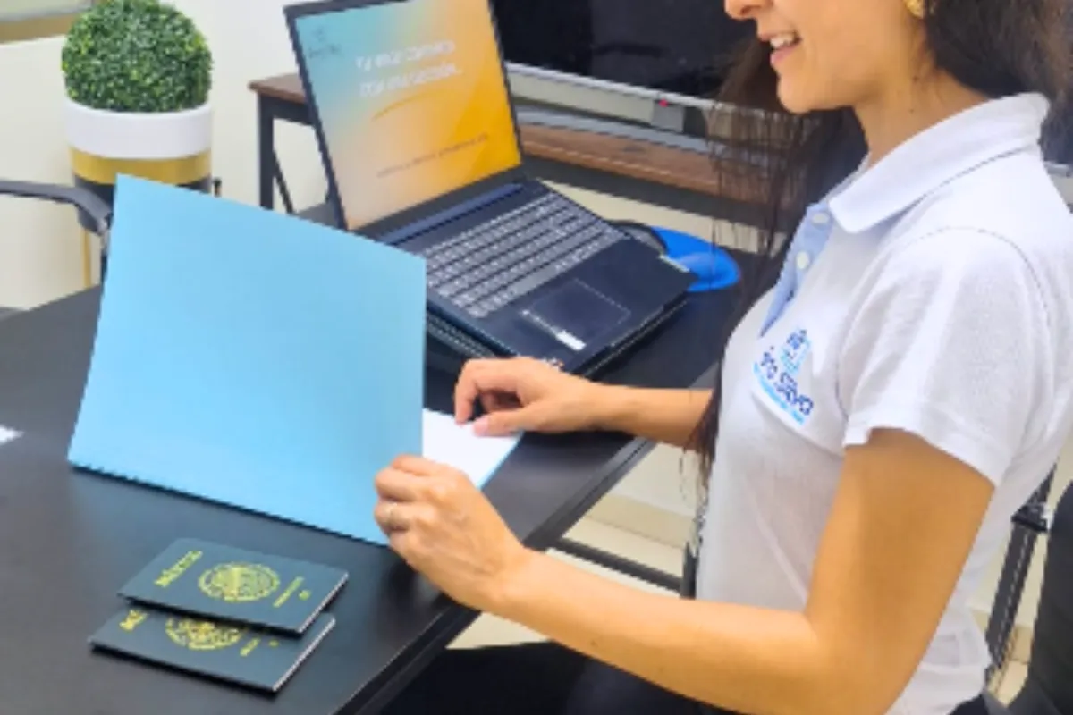 Preparación documental y formulario DS-160 para visa americana