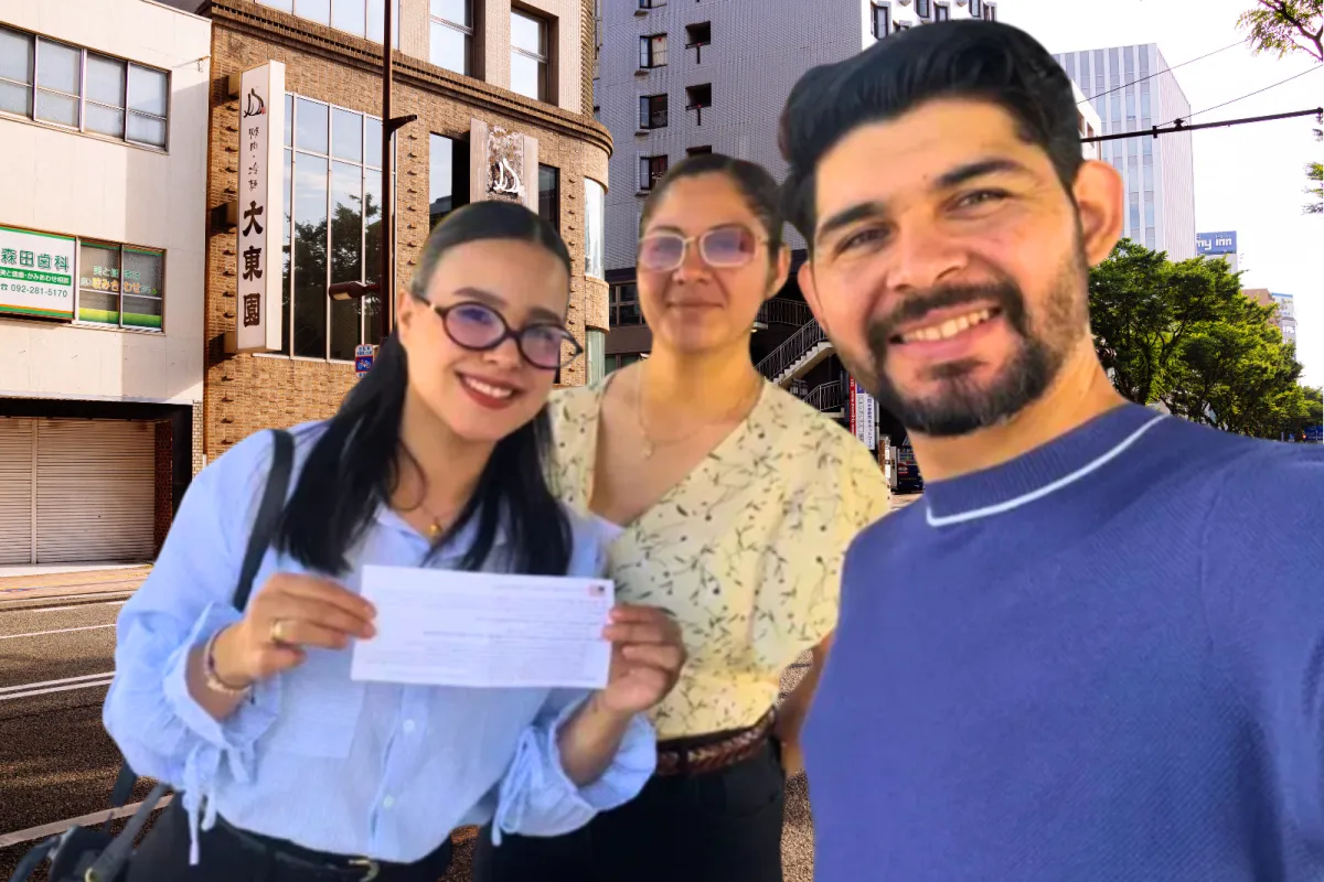 Familia con visa aprobada mediante asesoría de Grupo Silva Visas