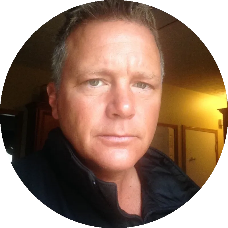 Professional portrait of a superintendent in construction, showcasing expertise in concrete services and infrastructure development for Bulldog Concrete.