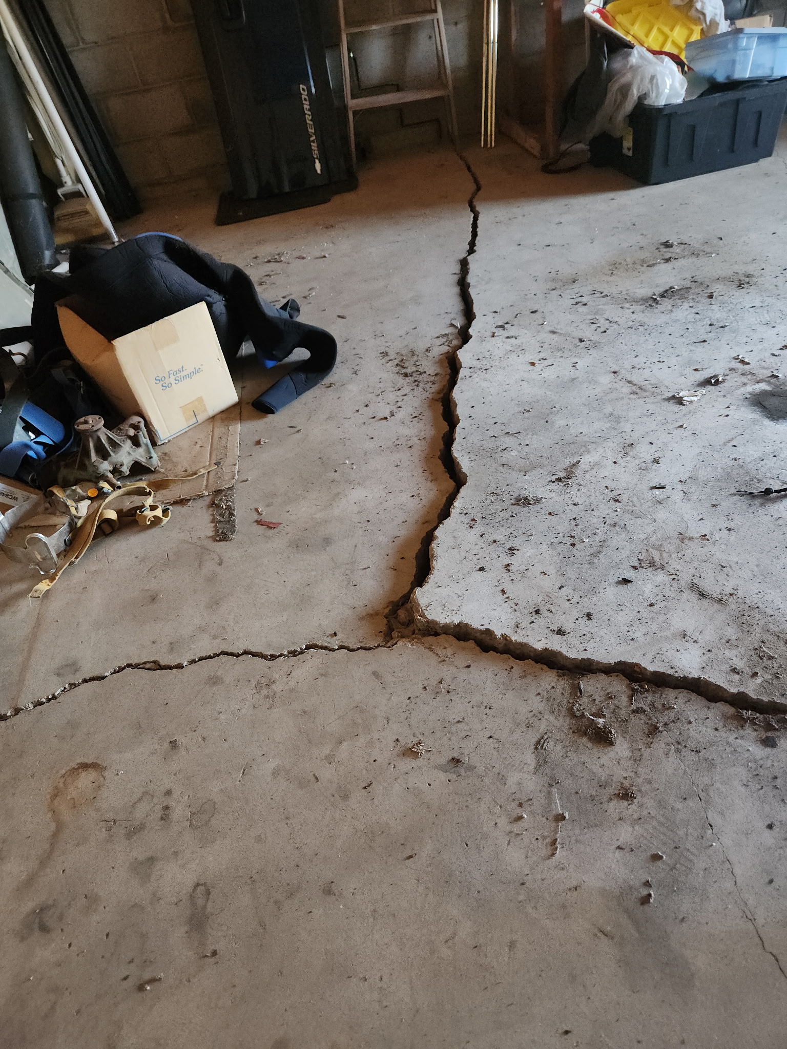Concrete Repair 