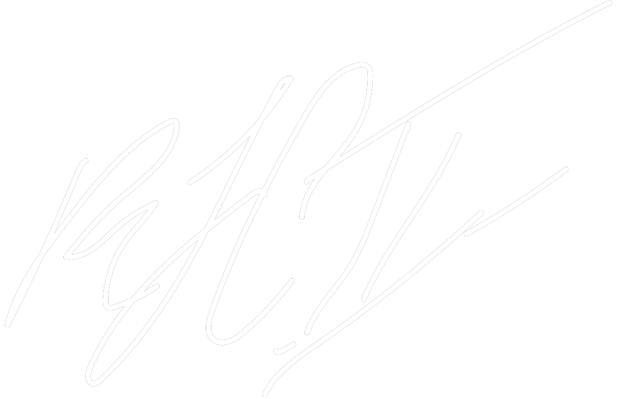 Ronald J Cobb II Digital Decorative Signature