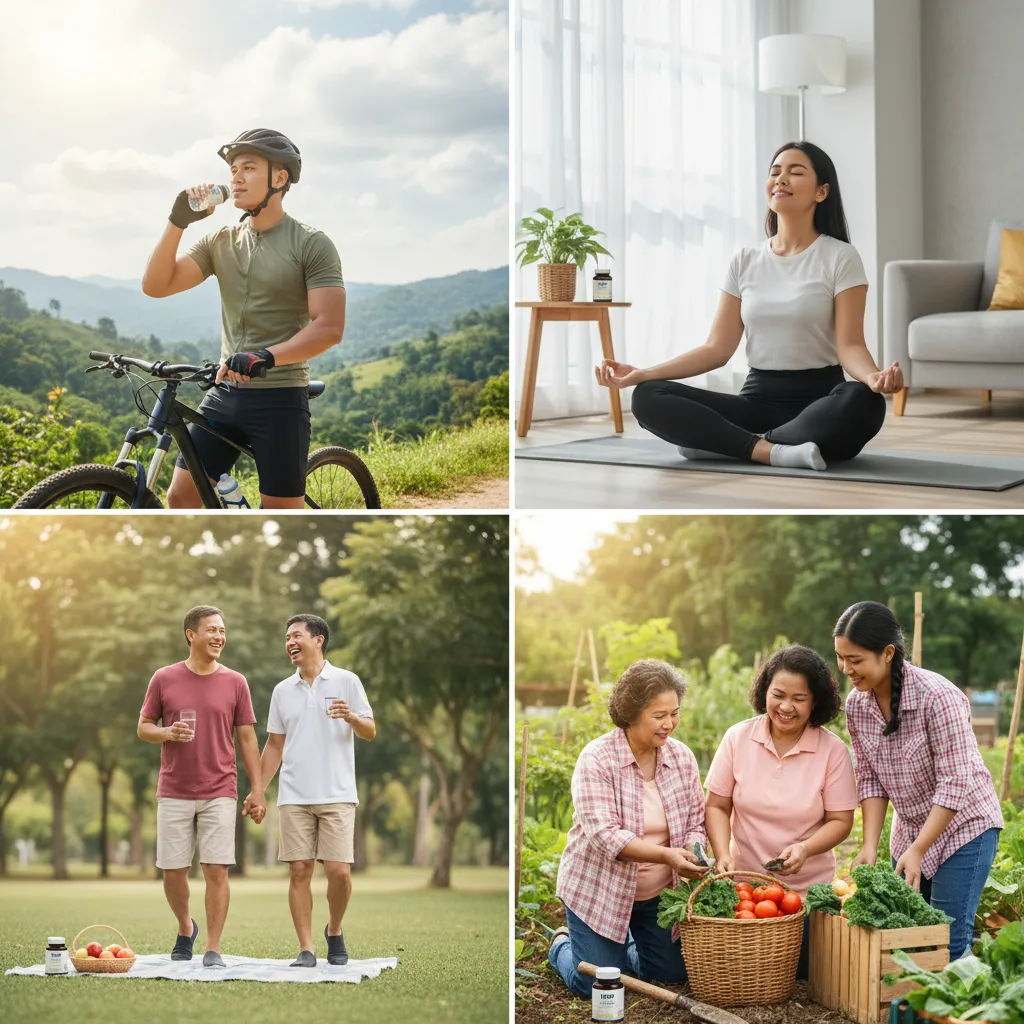 Group of people representing MD Immune audience