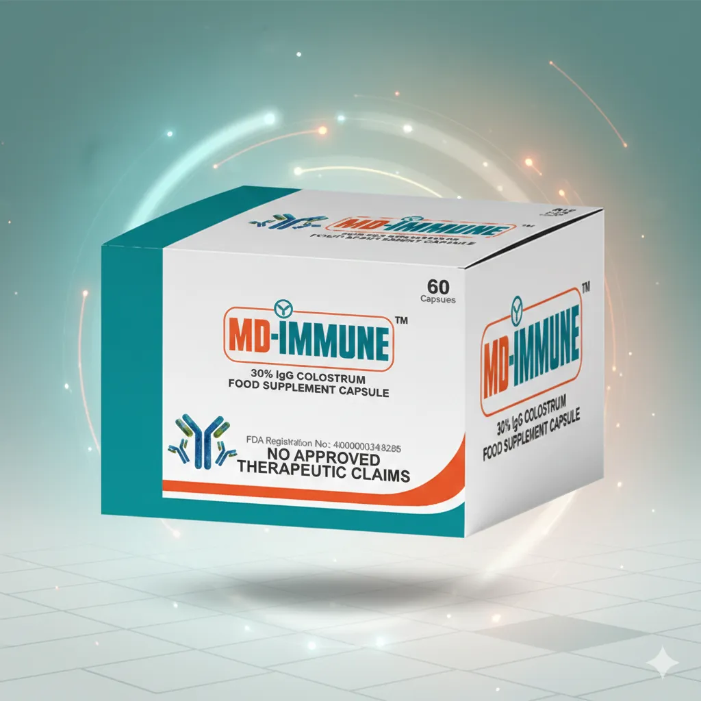 MD Immune box