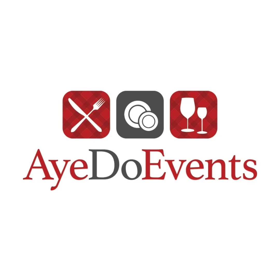 Aye Do Events brand logo