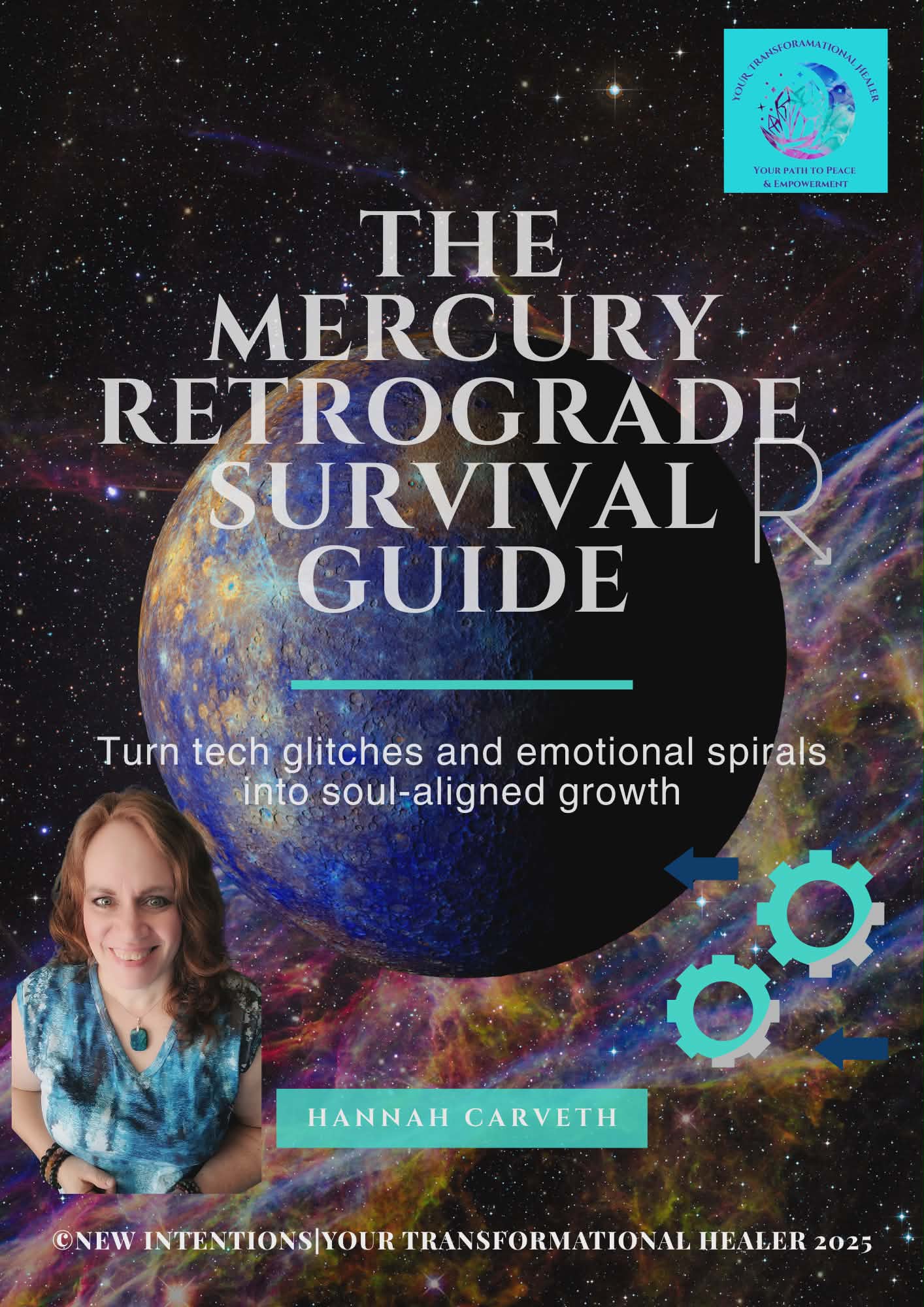 Key Activation #34: What if Mercury Retrograde is actually helping you?