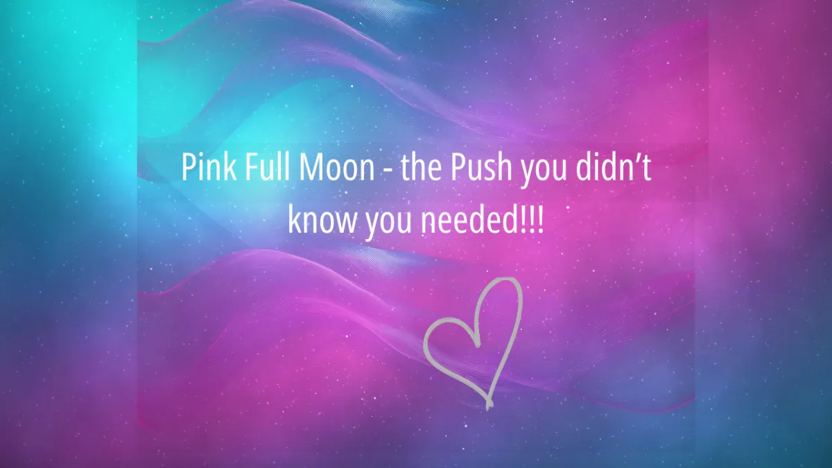 Pink Moon 2026: Awakening Energy, Soul Shifts, and the Crystals Supporting Your Next Level
