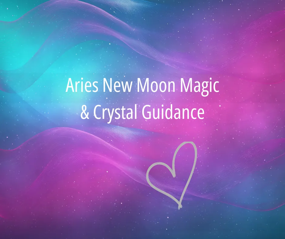 Aries New Moon April 2026: Why Everything Feels Like It’s Shifting