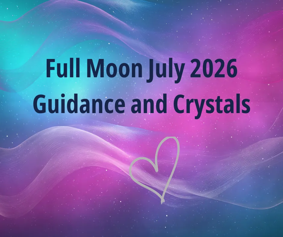 Aquarius Full Moon July 2026: Release, Reclaim & Rebuild