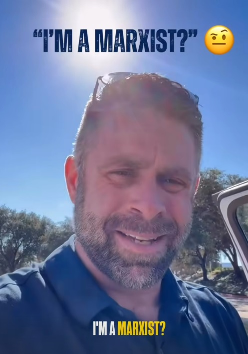 Nick Freitas Supports Victor Marx for Governor