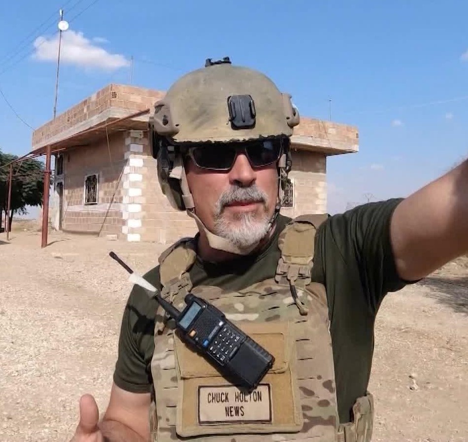 Chuck Holton Defends Victor Marx regarding Candace Owens and Corby Hall