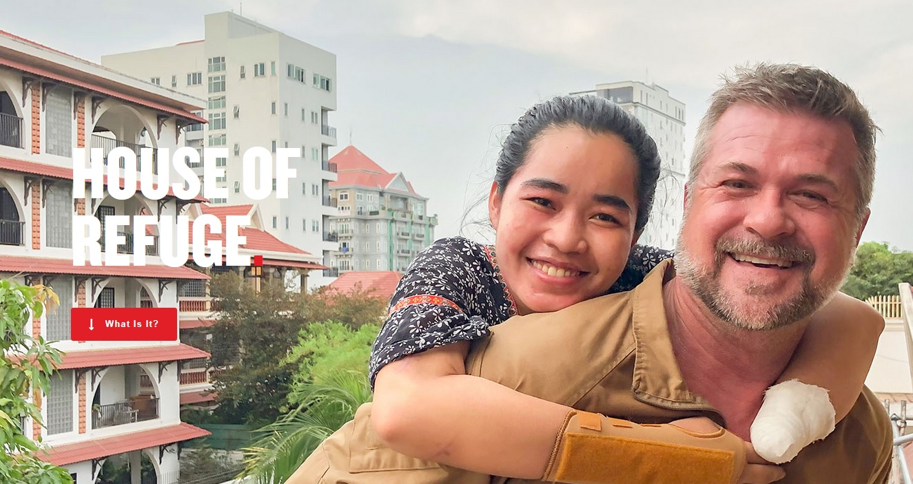 Nora's Story: How Victor Marx and All Things Possible Helped Rebuild Her Life