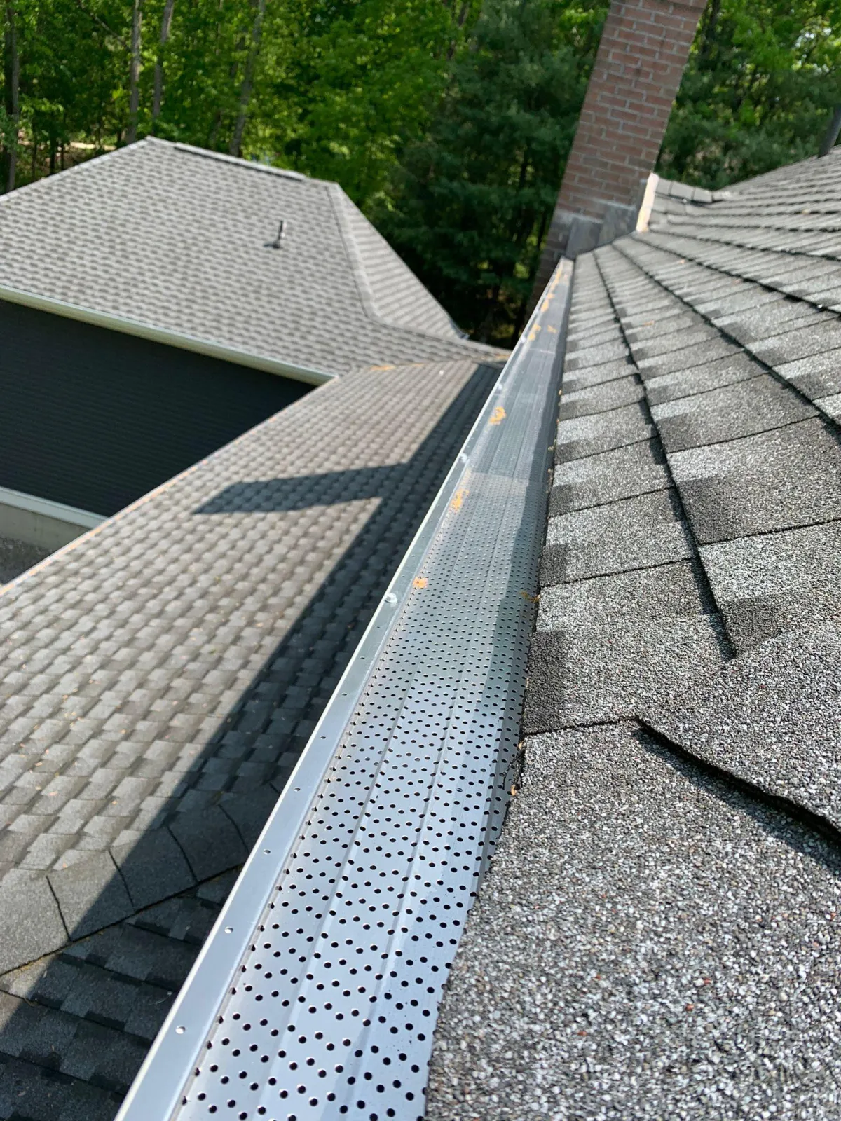 Gutter Installation