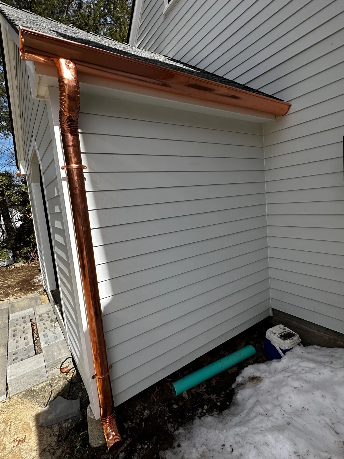 Gutter Installation