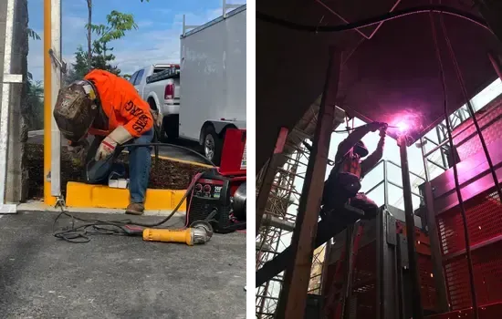 turnkey fabrication