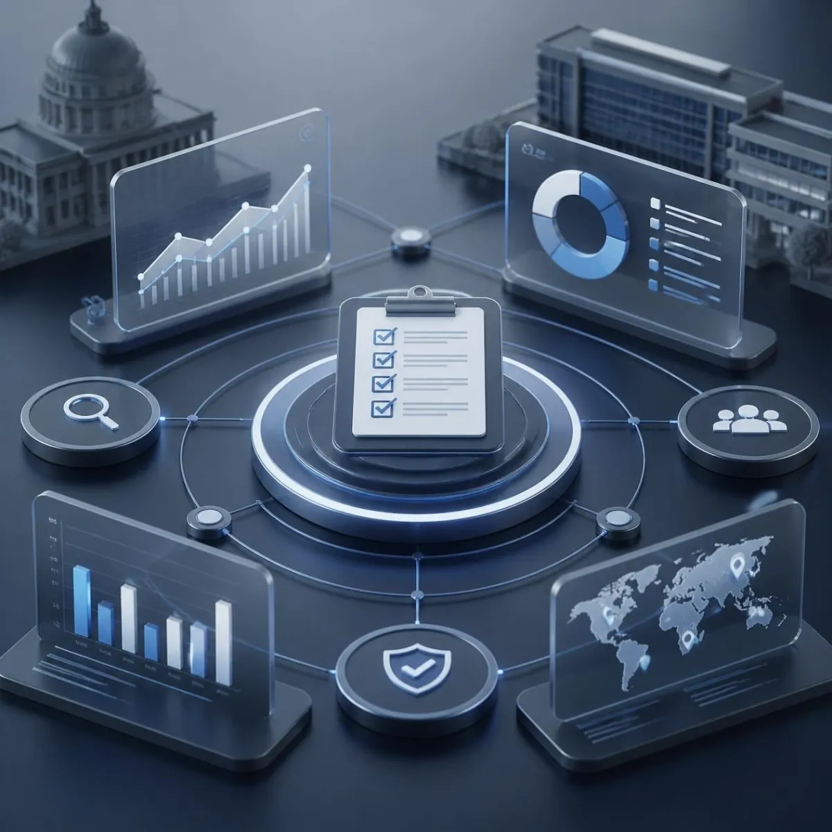 Contract Oversight Challenges: Why Oversight Breaks Down in Federal Procurementw Blog Post