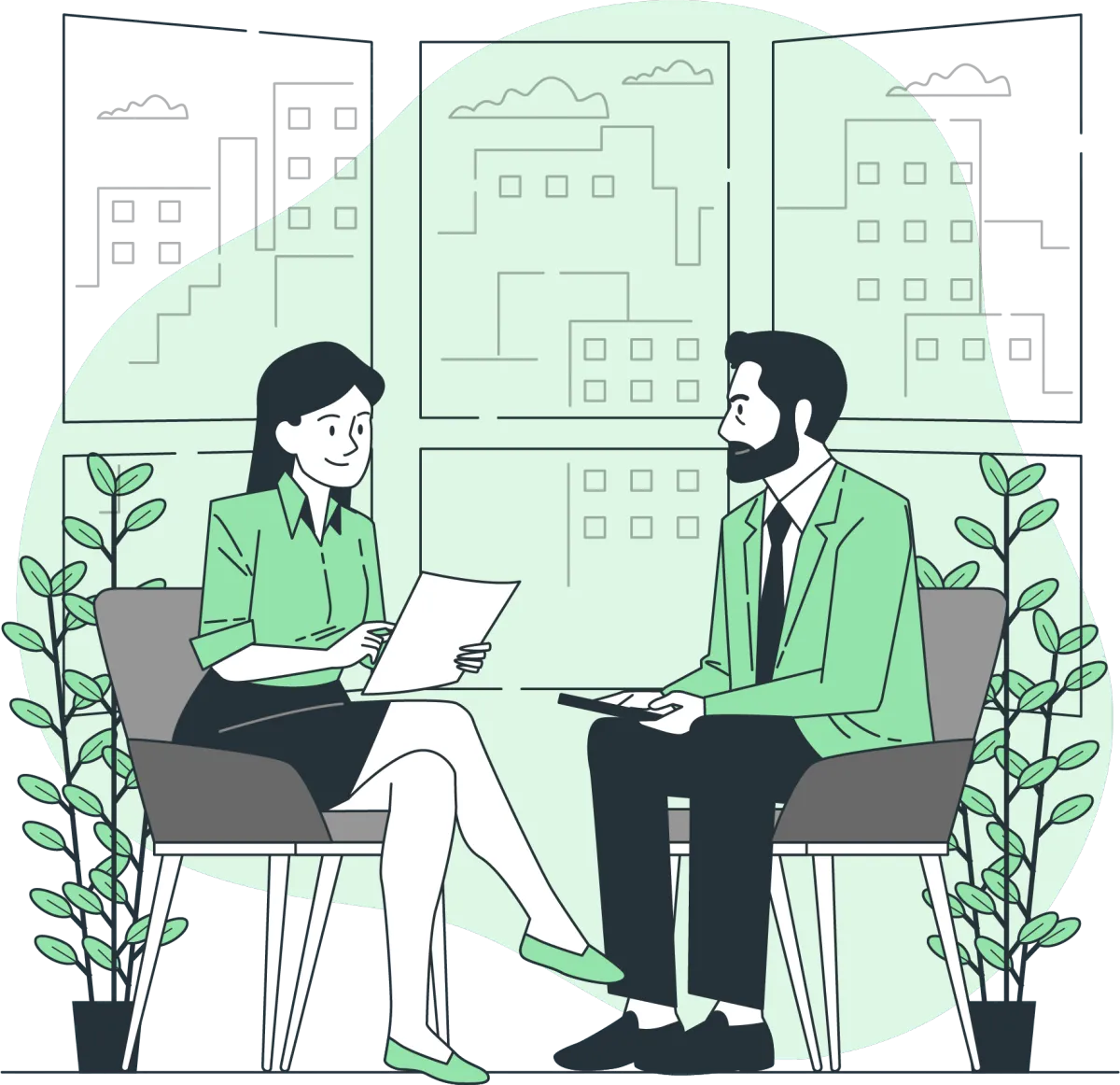 Therapy & Coaching Session