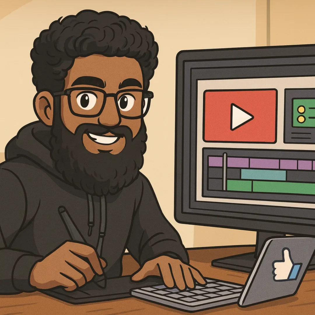 Muhammad Hadi Video Edit Manager