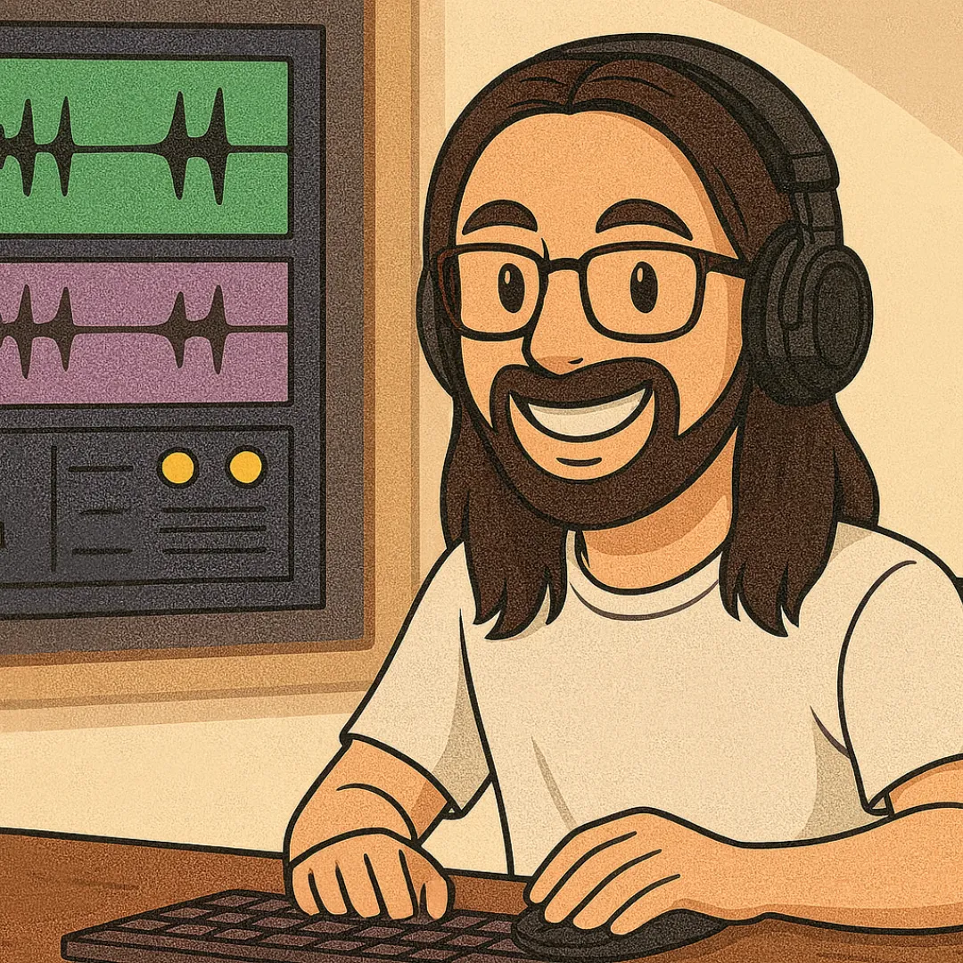 Cameron audio editor