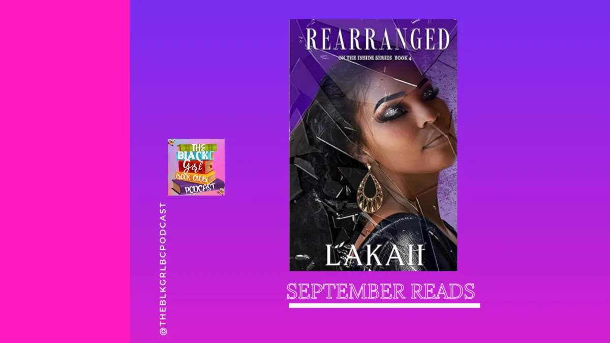 BGBCP - Rearranged (On the Inside Book 4) Kindle Edition by Lakaii Richardson