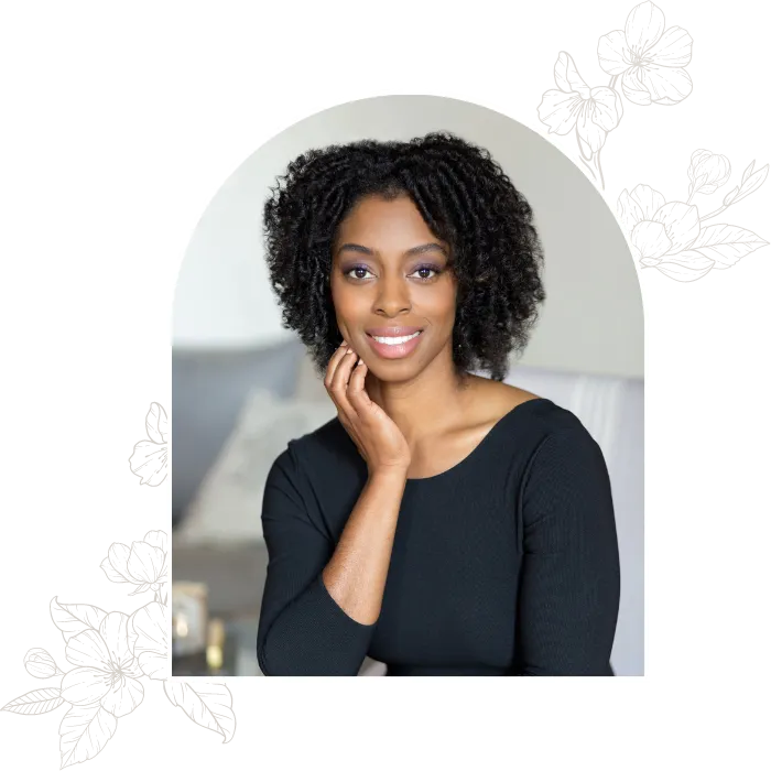 Dee Gilmore, beauty educator and wellness advocate, founder of Dee Gilmore Beauty