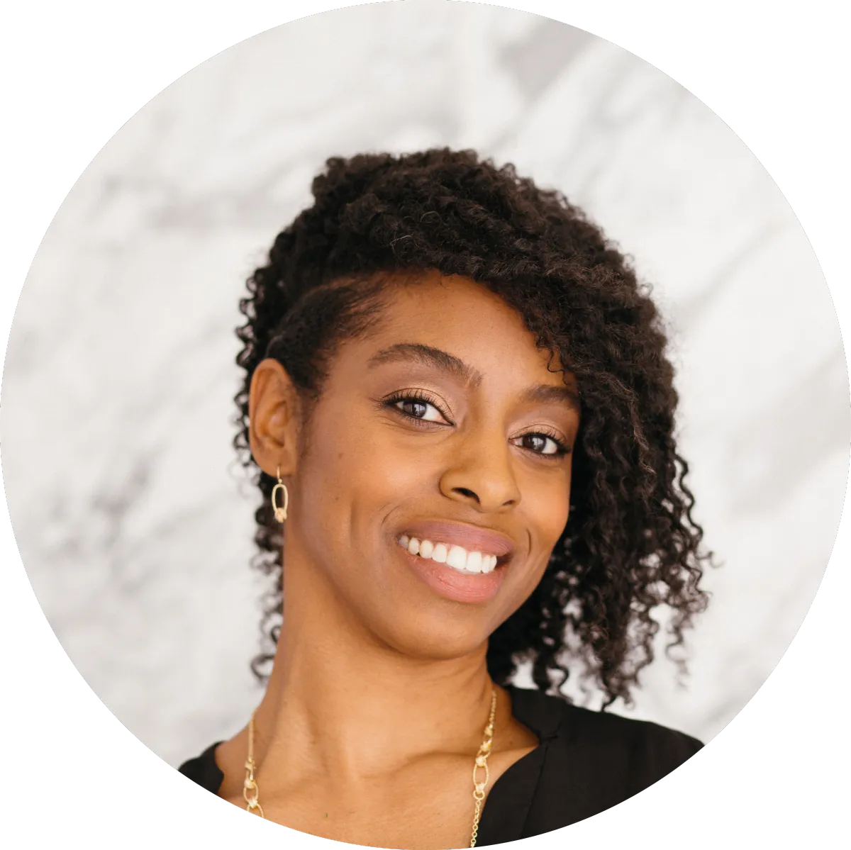 Dee Gilmore, beauty educator and wellness advocate, founder of Dee Gilmore Beauty