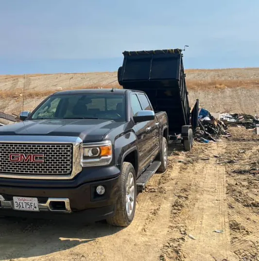 Junk Removal Bakersfield