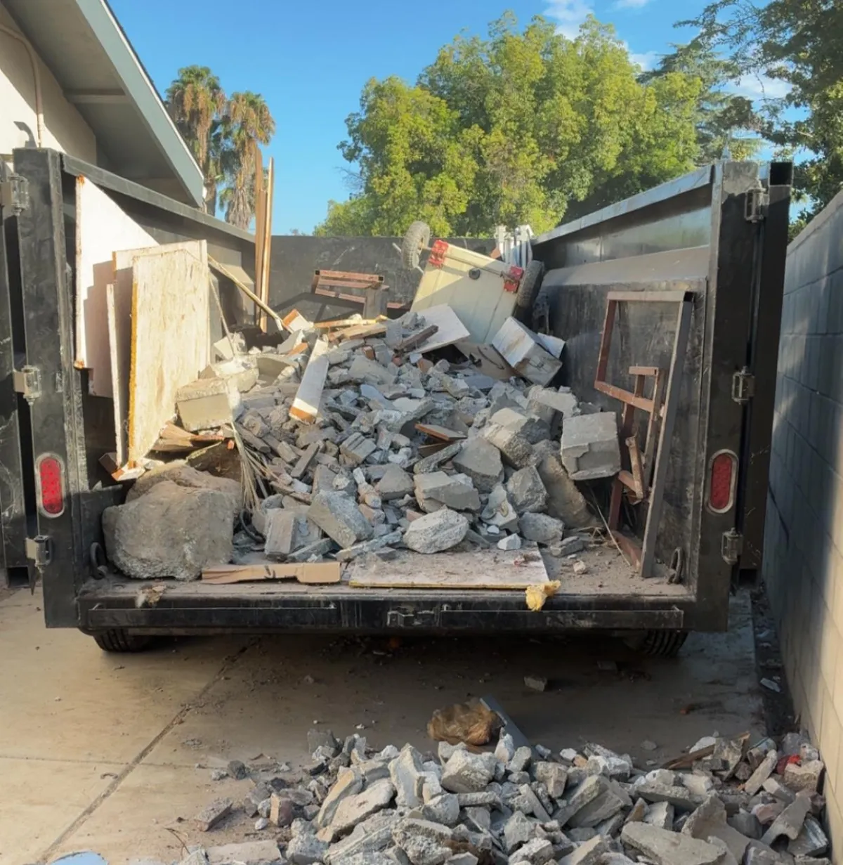 Dumpster Rentals Bakersfield