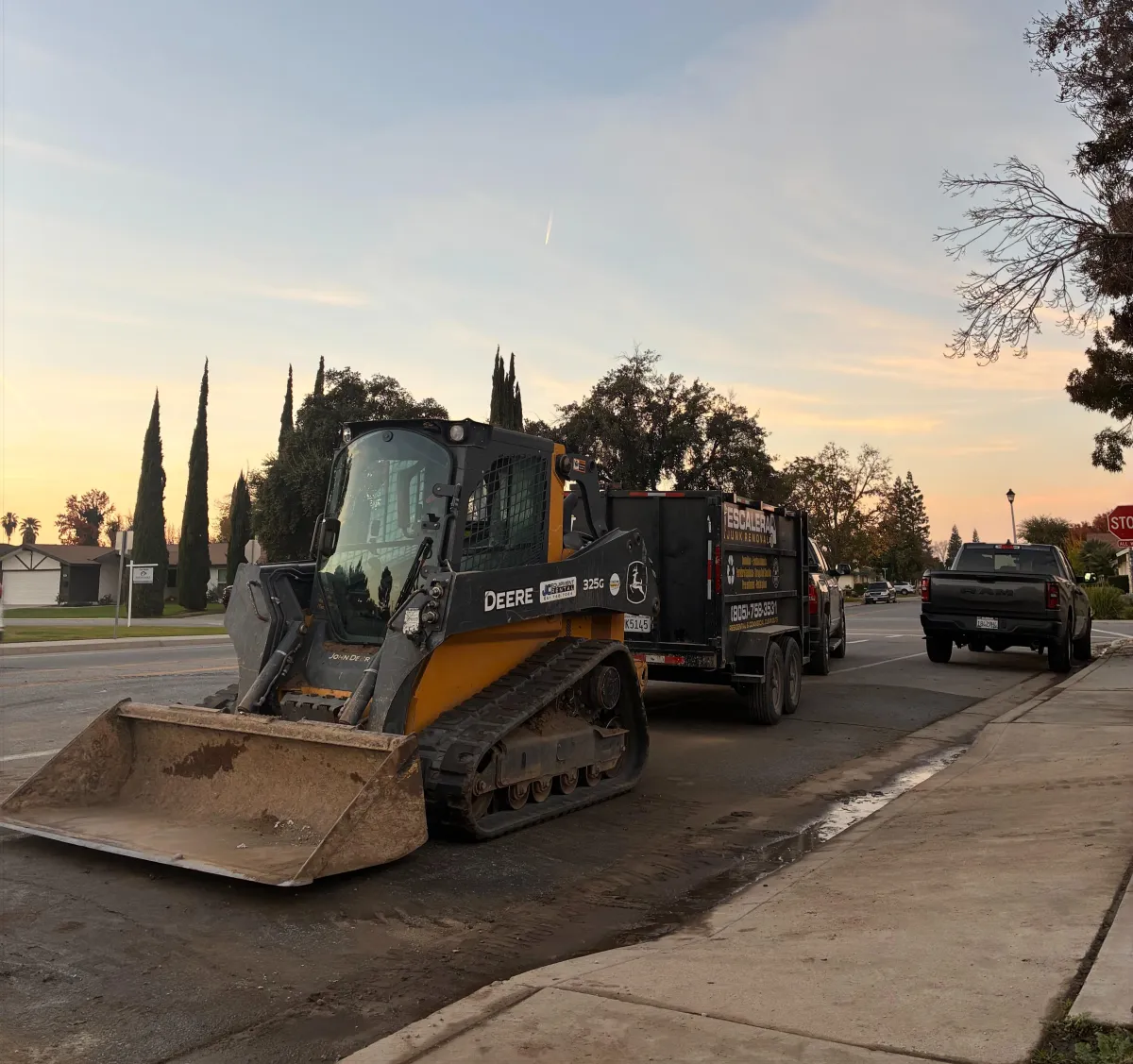 Yard Work Bakersfield