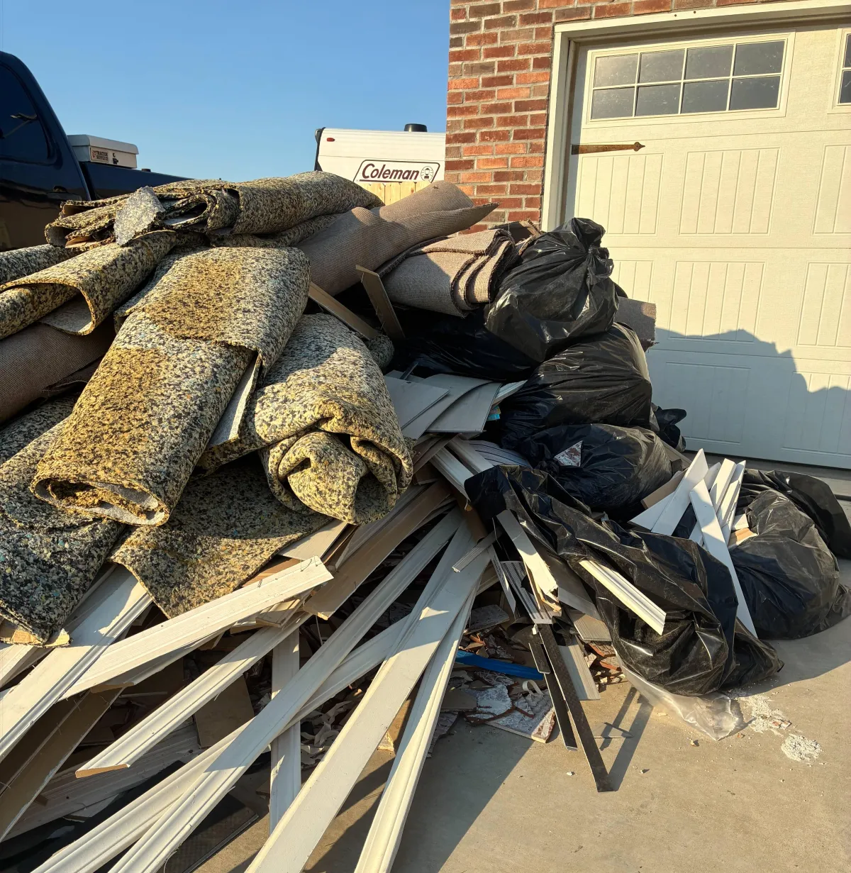 Junk Removal Bakersfield