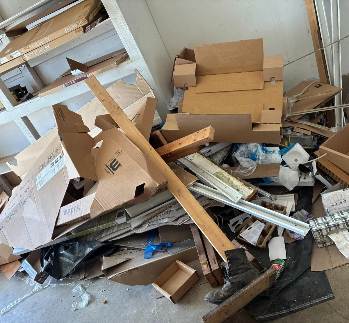 Junk Removal Bakersfield