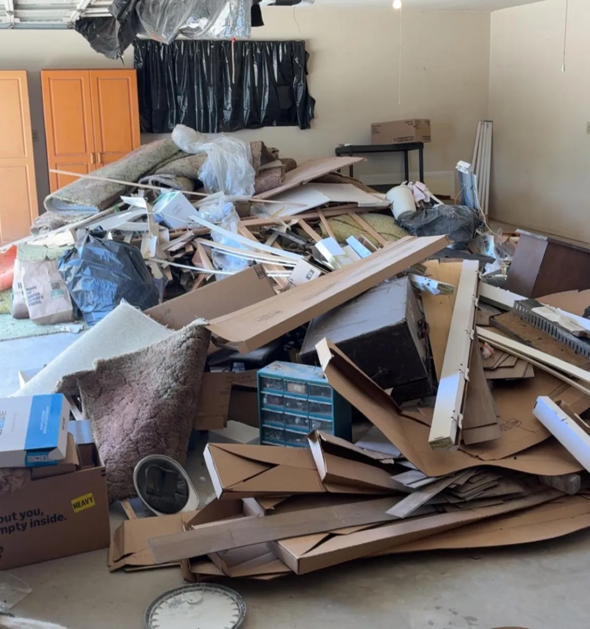 Junk Removal Bakersfield