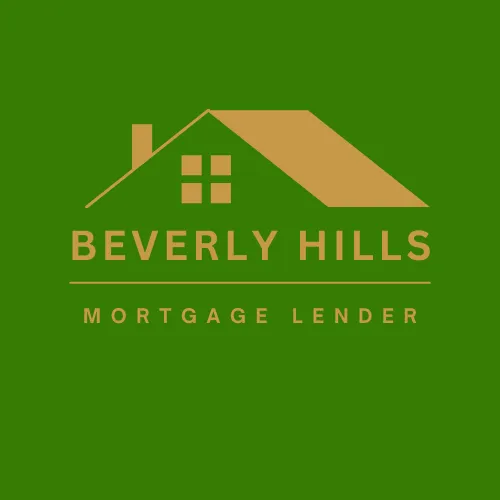 Beverly Hills Mortgage Lender Logo