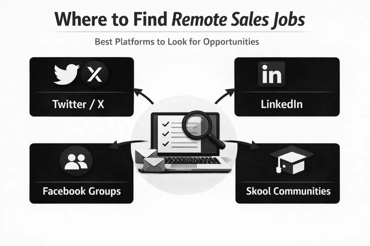 Remote High-Ticket Closer on the phone