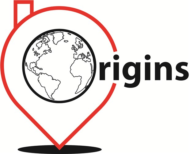 Origins, Inc. logo