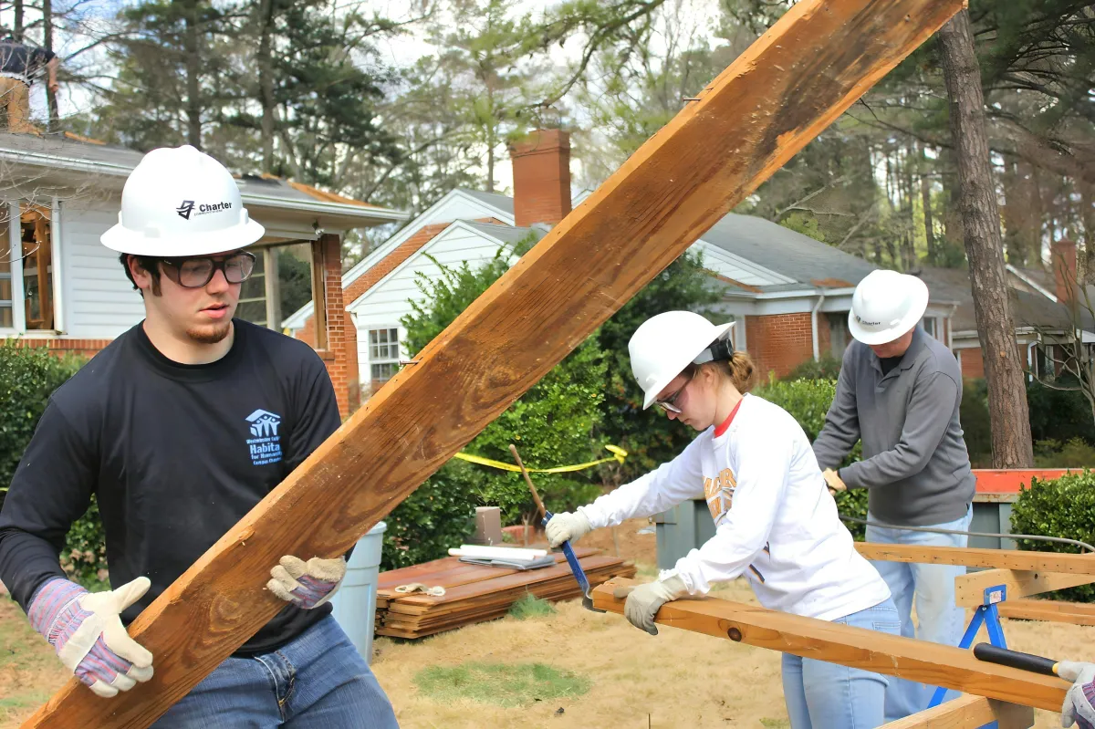 Goldfinger Reno professional home renovation team