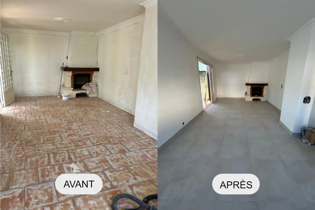 David Service - Peintre interieur albi